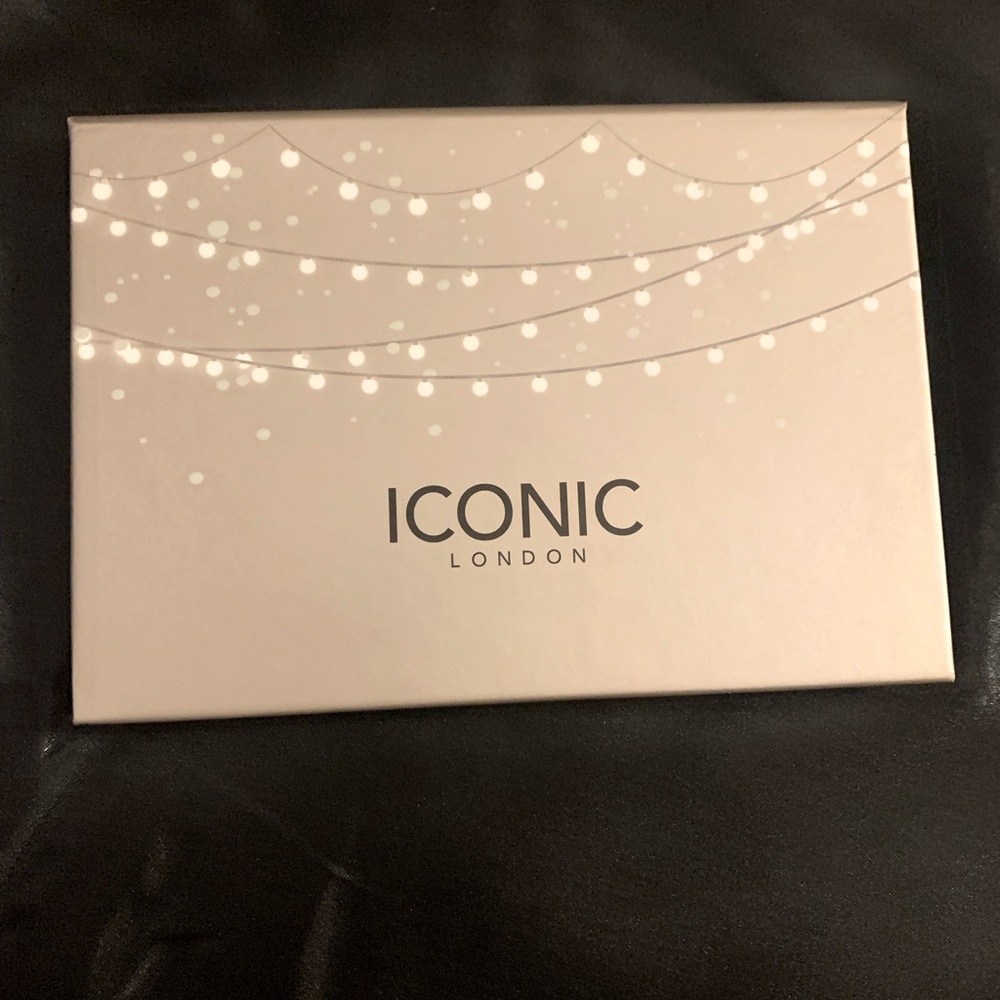 Beautiful makeup palette